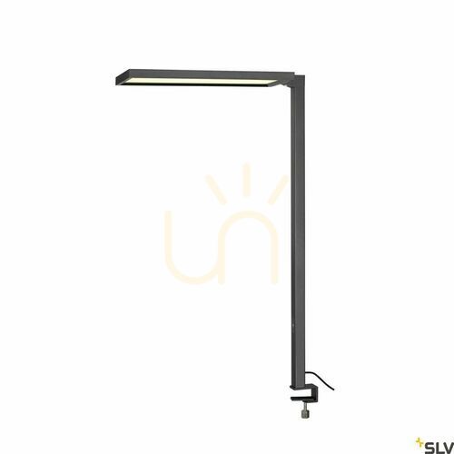 Jelölje be Asztali lámpa SLV WORKLIGHT fekete LED 79W 4000K 7600lm 1005392