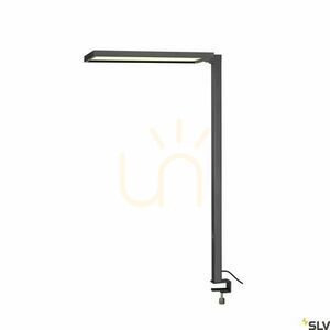 Asztali lámpa SLV WORKLIGHT fekete LED 79W 4000K 7600lm 1005392 0 Asztali lámpa SLV WORKLIGHT fekete LED 79W 4000K 7600lm 1005392 small 0