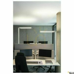 Asztali lámpa SLV WORKLIGHT II fehér 79W 4000K 7600lm 1005394 3 Asztali lámpa SLV WORKLIGHT II fehér 79W 4000K 7600lm 1005394 small 3