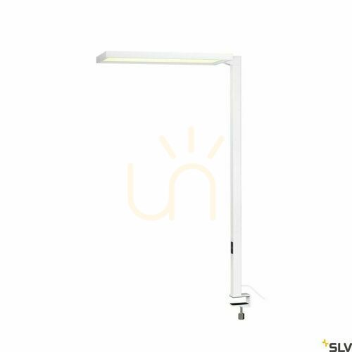 Jelölje be Asztali lámpa SLV WORKLIGHT II fehér 79W 4000K 7600lm 1005394