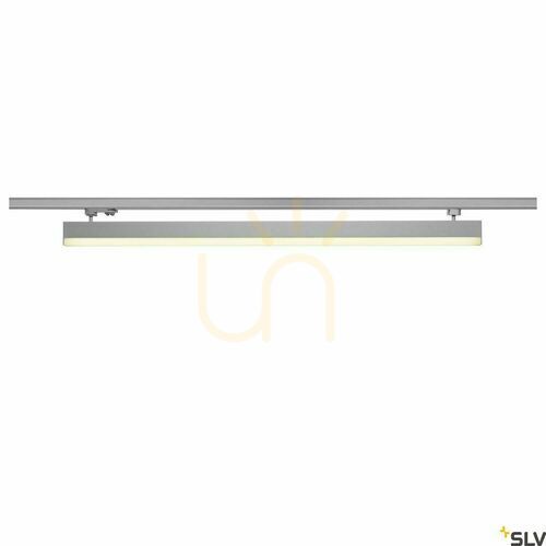Jelölje be Sínes lámpa SLV SIGHT TRACK szürke 37W 114 cm 3000/4000K 1005402