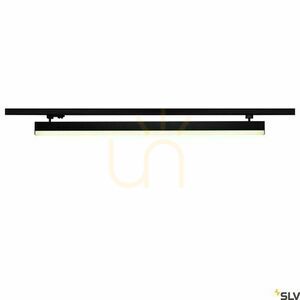 Sínes lámpa SLV SIGHT TRACK fekete 37W 114 cm 3000/4000K 1005400 small 1