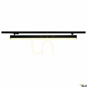 Sínes lámpa SLV SIGHT TRACK fekete 37W 114 cm 3000/4000K 1005400 small 0