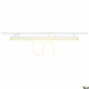 SLV SIGHT TRACK fehér LED sínes lámpa 37 W 3000/4000 K 114 cm 1005401 small 0