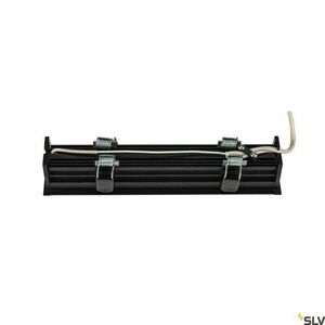 Süllyesztett lámpatest SLV MILANDOS 8 fekete 1040 lm 3000 K 1005424 small 1