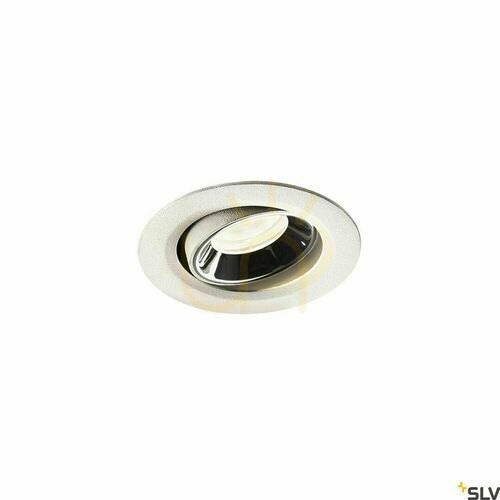 Jelölje be Süllyesztett lámpatest SLV NUMINOS Move XS fehér-króm 7W 4000K 740lm 1005608