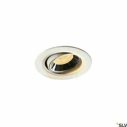 Jelölje be Süllyesztett lámpatest SLV NUMINOS Move XS fehér-króm 7W 3000K 730lm 1005582