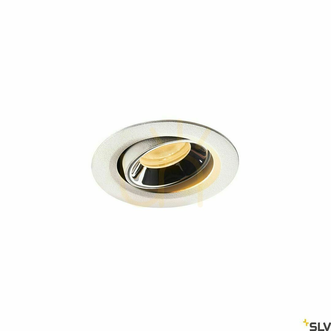 Jelölje be Süllyesztett lámpatest SLV NUMINOS MOVE XS fehér-króm 7W 2700K 1005570 Süllyesztett lámpatest SLV NUMINOS MOVE XS fehér-króm 7W 2700K 1005570