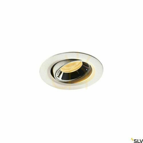 Jelölje be Süllyesztett lámpatest SLV NUMINOS Move XS fehér-króm 7W 2700K 650lm 1005567