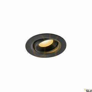 Süllyesztett lámpatest SLV NUMINOS MOVE XS fekete 7W 2700K 1005559 0 Süllyesztett lámpatest SLV NUMINOS MOVE XS fekete 7W 2700K 1005559 small 0