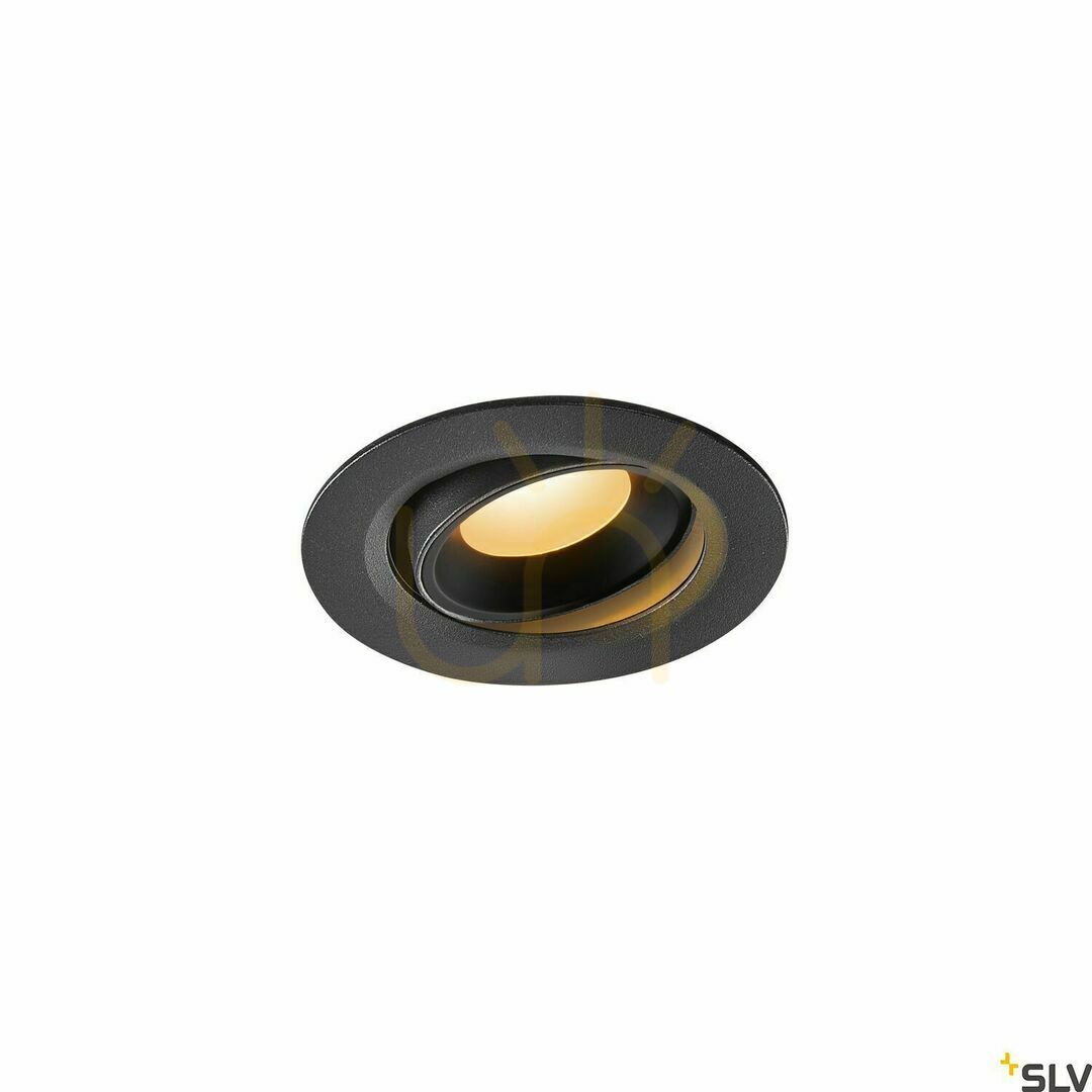 Jelölje be Süllyesztett lámpatest SLV NUMINOS MOVE XS fekete 7W 2700K 1005559 Süllyesztett lámpatest SLV NUMINOS MOVE XS fekete 7W 2700K 1005559