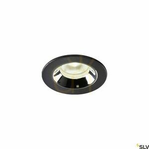 Süllyesztett lámpatest SLV NUMINOS XS fekete-króm 7W 4000K 730lm 1005540 0 Süllyesztett lámpatest SLV NUMINOS XS fekete-króm 7W 4000K 730lm 1005540 small 0