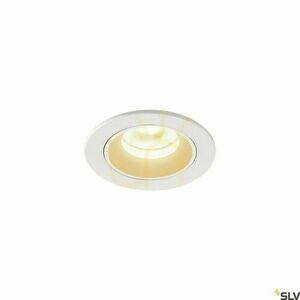 Süllyesztett lámpatest SLV NUMINOS XS fehér 7W 3000K 700lm 1005530 small 0