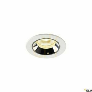Süllyesztett lámpatest SLV NUMINOS XS fehér-króm 7W 3000K 730lm 1005528 0 Süllyesztett lámpatest SLV NUMINOS XS fehér-króm 7W 3000K 730lm 1005528 small 0