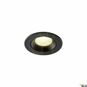 Süllyesztett lámpatest SLV NUMINOS XS fekete 7W 3000K 690lm 1005523 0 Süllyesztett lámpatest SLV NUMINOS XS fekete 7W 3000K 690lm 1005523 small 0