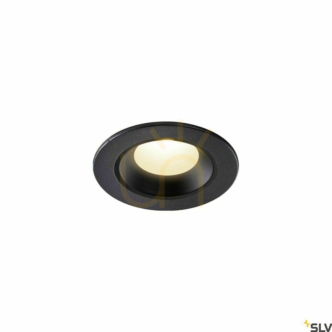 Jelölje be Süllyesztett lámpatest SLV NUMINOS XS fekete 7W 3000K 690lm 1005523 Süllyesztett lámpatest SLV NUMINOS XS fekete 7W 3000K 690lm 1005523
