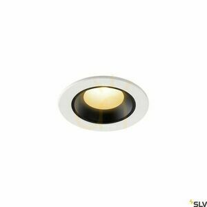 Süllyesztett lámpatest SLV NUMINOS XS 7W 2700K 620lm fehér-fekete 1005511 0 Süllyesztett lámpatest SLV NUMINOS XS 7W 2700K 620lm fehér-fekete 1005511 small 0