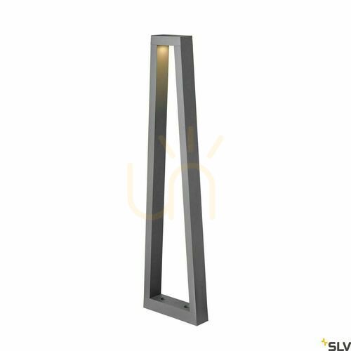 Jelölje be Kültéri állólámpa SLV BOOKAT antracit 15W IP65 CCT 1005441