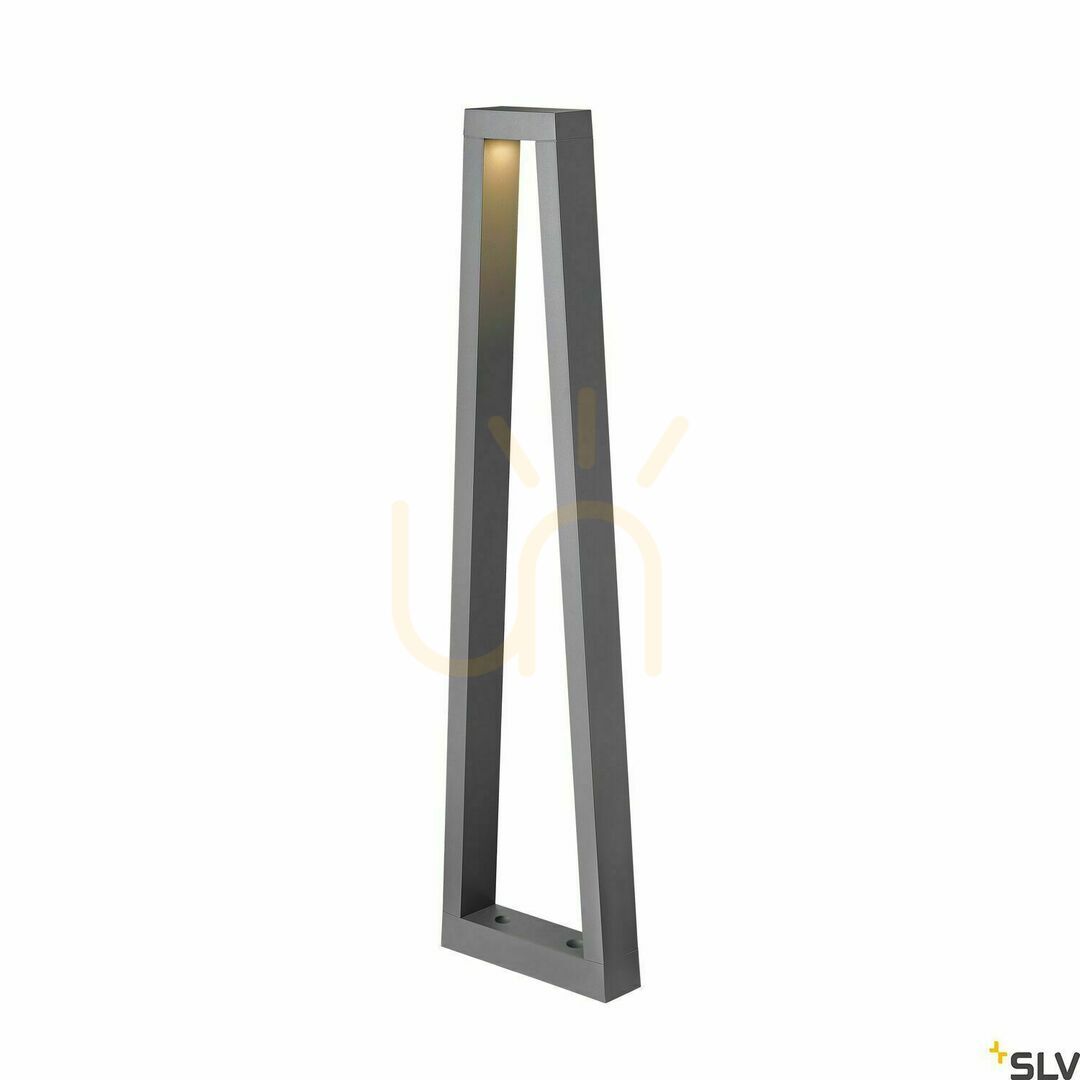 Jelölje be Kültéri állólámpa SLV BOOKAT antracit 15W IP65 CCT 1005441 Kültéri állólámpa SLV BOOKAT antracit 15W IP65 CCT 1005441