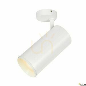 Mennyezeti spotlámpa SLV NUMINOS XL PHASE fehér-fekete 36W 3000K 1006093 small 1