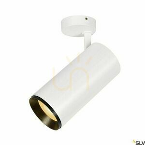 Mennyezeti lámpa SLV NUMINOS XL PHASE fehér-fekete 36W 2700K 3250lm 1006087 0 Mennyezeti lámpa SLV NUMINOS XL PHASE fehér-fekete 36W 2700K 3250lm 1006087 small 0