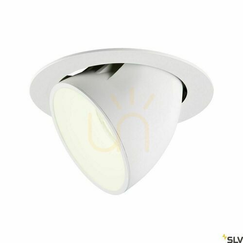 Jelölje be Süllyesztett lámpatest SLV NUMINOS GIMBLE XL fehér 37,4W 4000K 3800lm 1006081