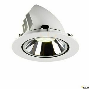 Süllyesztett lámpatest SLV NUMINOS GIMBLE XL fehér-króm 37,4W 4000K 1006076 1 Süllyesztett lámpatest SLV NUMINOS GIMBLE XL fehér-króm 37,4W 4000K 1006076 small 1