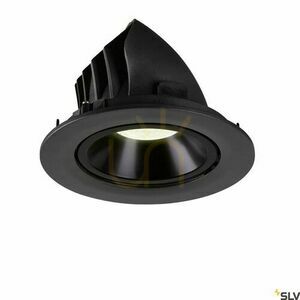 Süllyesztett lámpatest SLV NUMINOS GIMBLE L fekete 25,4W 4000K 2350lm 1006017 1 Süllyesztett lámpatest SLV NUMINOS GIMBLE L fekete 25,4W 4000K 2350lm 1006017 small 1