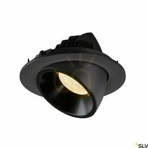 Süllyesztett lámpatest SLV NUMINOS GIMBLE L fekete 2700K 25,4W 1005981 2 Süllyesztett lámpatest SLV NUMINOS GIMBLE L fekete 2700K 25,4W 1005981 small 2