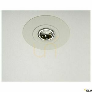 Süllyesztett lámpatest SLV NUMINOS GIMBLE M fehér-króm 17,5W 3000K 1005953 small 5