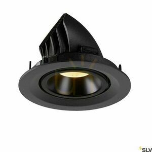 Süllyesztett lámpatest SLV NUMINOS GIMBLE M fekete 17,5W 3000K 1005945 1 Süllyesztett lámpatest SLV NUMINOS GIMBLE M fekete 17,5W 3000K 1005945 small 1