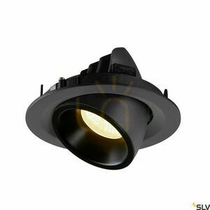Süllyesztett lámpatest SLV NUMINOS GIMBLE M fekete 17,5W 3000K 1005945 2 Süllyesztett lámpatest SLV NUMINOS GIMBLE M fekete 17,5W 3000K 1005945 small 2