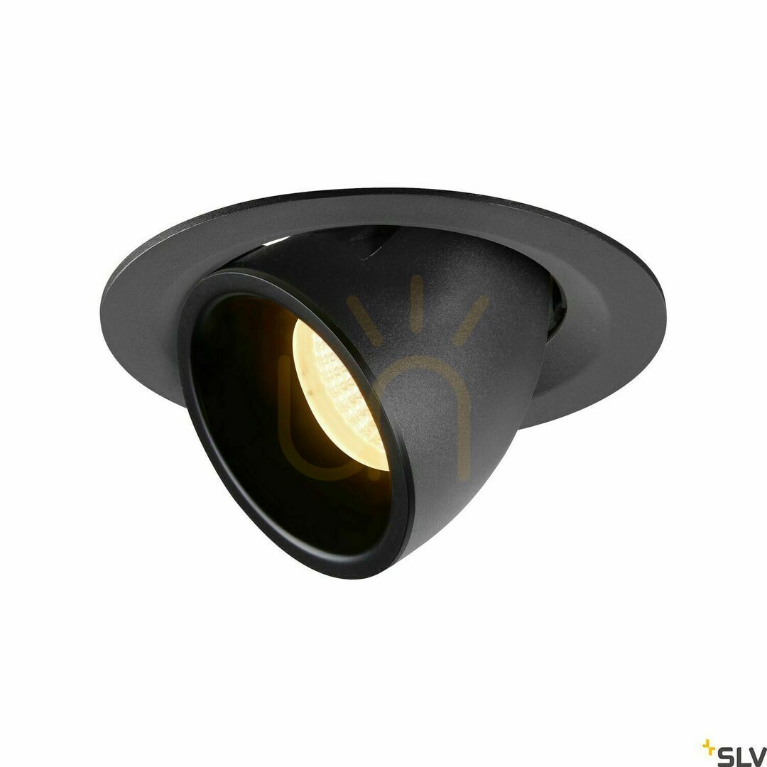 Jelölje be Süllyesztett lámpatest SLV NUMINOS GIMBLE M fekete 17,5W 3000K 1005945 Süllyesztett lámpatest SLV NUMINOS GIMBLE M fekete 17,5W 3000K 1005945