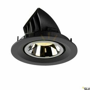 Süllyesztett lámpatest SLV NUMINOS GIMBLE M fekete 17,5W 3000K 1005944 1 Süllyesztett lámpatest SLV NUMINOS GIMBLE M fekete 17,5W 3000K 1005944 small 1