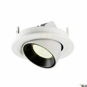 Süllyesztett lámpatest SLV NUMINOS GIMBLE S fehér-fekete 8,6W 4000K 1005918 2 Süllyesztett lámpatest SLV NUMINOS GIMBLE S fehér-fekete 8,6W 4000K 1005918 small 2
