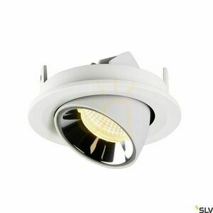 Süllyesztett lámpatest SLV NUMINOS GIMBLE S fehér-króm 8,6W 3000K 1005899 2 Süllyesztett lámpatest SLV NUMINOS GIMBLE S fehér-króm 8,6W 3000K 1005899 small 2