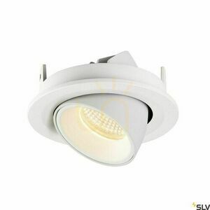 Süllyesztett lámpatest SLV NUMINOS GIMBLE S fehér 8,6W 2700K 720lm 1005880 small 2