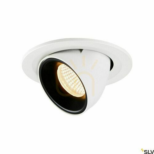 Jelölje be Süllyesztett lámpatest SLV NUMINOS GIMBLE S fehér-fekete 8,6W 2700K 1005876