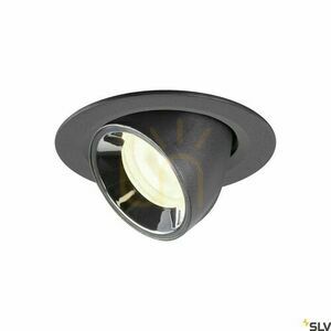 Süllyesztett lámpatest SLV NUMINOS GIMBLE XS fekete-króm 7W 4000K 1005857 0 Süllyesztett lámpatest SLV NUMINOS GIMBLE XS fekete-króm 7W 4000K 1005857 small 0