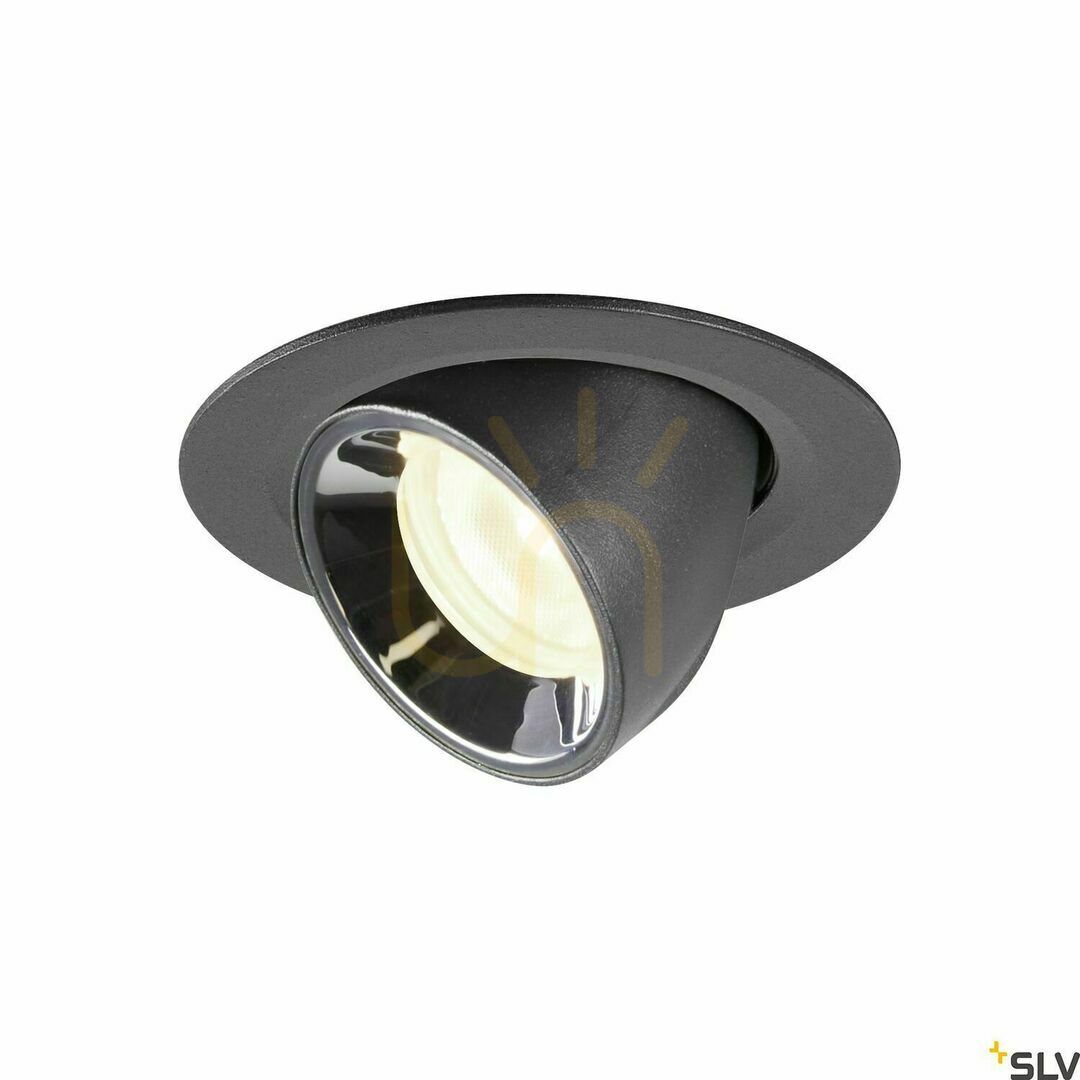 Jelölje be Süllyesztett lámpatest SLV NUMINOS GIMBLE XS fekete-króm 7W 4000K 1005857 Süllyesztett lámpatest SLV NUMINOS GIMBLE XS fekete-króm 7W 4000K 1005857