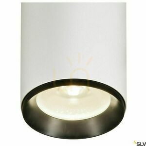 Sínes spotlámpa SLV NUMINOS DALI XL fehér-fekete 36W 4000K 24° 1005810 small 2