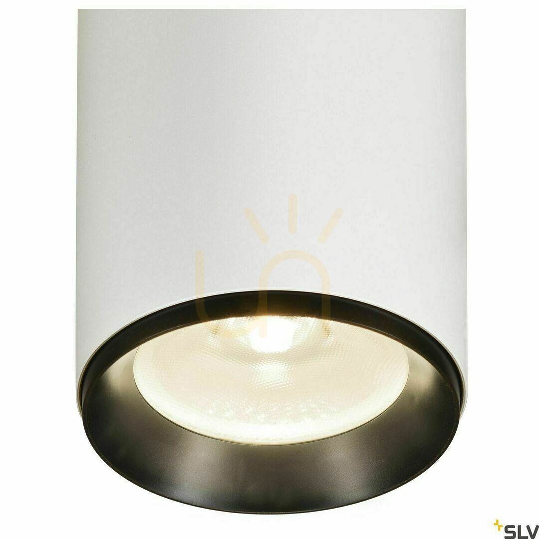 Előnézet Sínes lámpa SLV NUMINOS DALI XL 36W 4000K fehér/fekete 3-fázisú 1005812 Sínes lámpa SLV NUMINOS DALI XL 36W 4000K fehér/fekete 3-fázisú 1005812