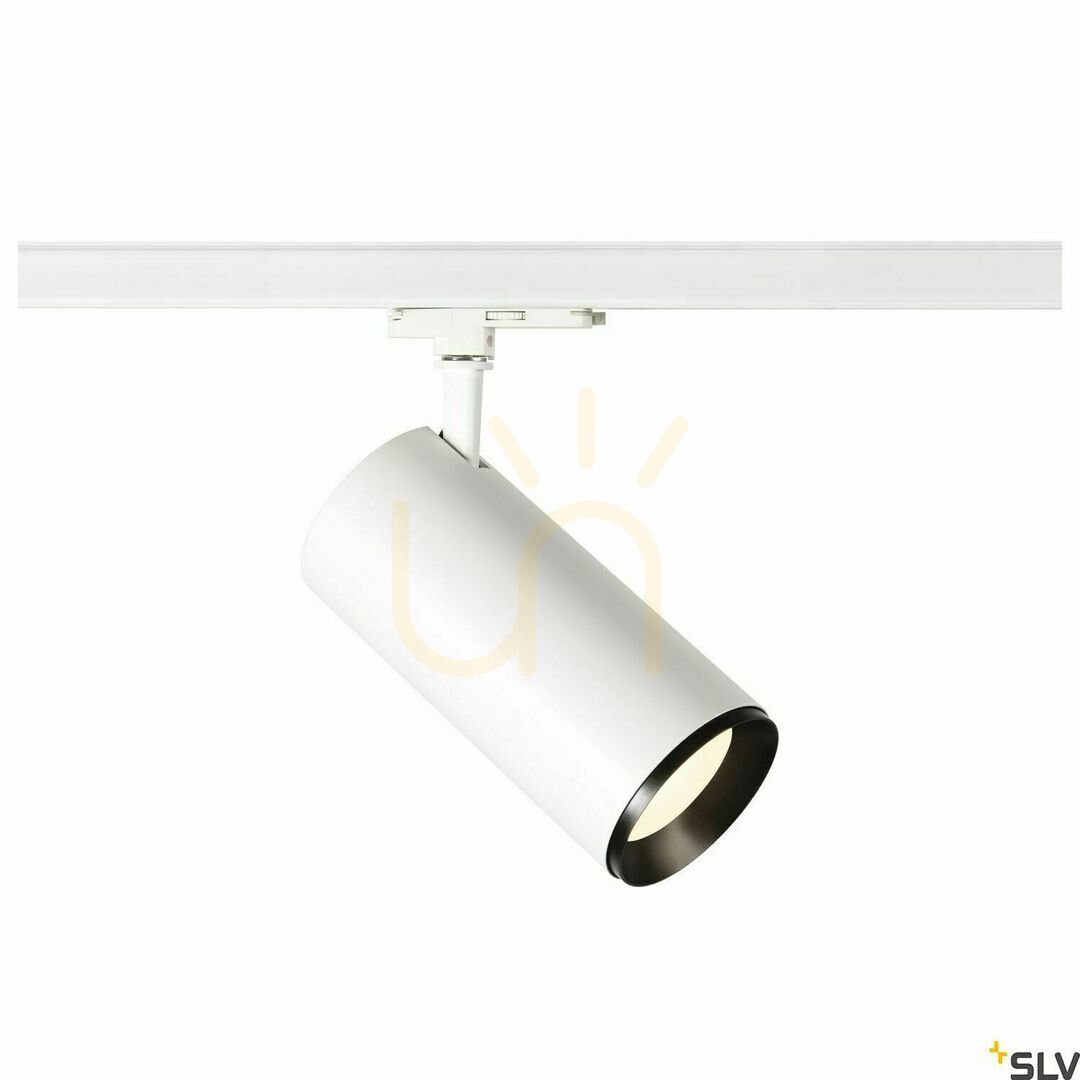 Jelölje be Sínes lámpa SLV NUMINOS DALI XL 36W 4000K fehér/fekete 3-fázisú 1005812 Sínes lámpa SLV NUMINOS DALI XL 36W 4000K fehér/fekete 3-fázisú 1005812