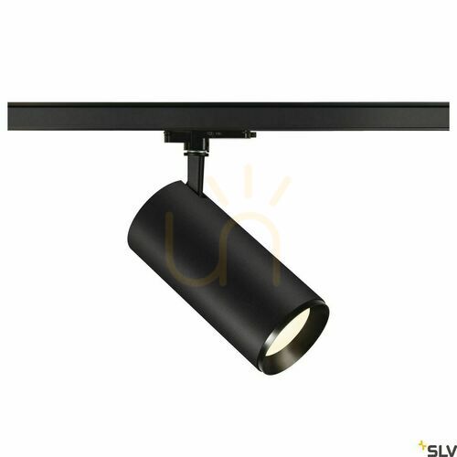 Jelölje be SLV NUMINOS DALI XL 1005809 fekete háromfázisú LED sínspot 36 W 3460 lm 4000 K 60°