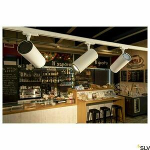Sínes spotlámpa SLV NUMINOS DALI XL 36W 3000K 3-fázisú fehér/fekete 1005806 small 3