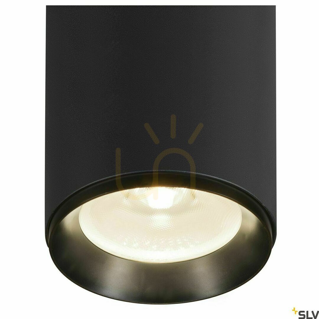 Előnézet Pálya lámpa SLV NUMINOS DALI XL fekete 36W 4000K 24° 1005807 Pálya lámpa SLV NUMINOS DALI XL fekete 36W 4000K 24° 1005807