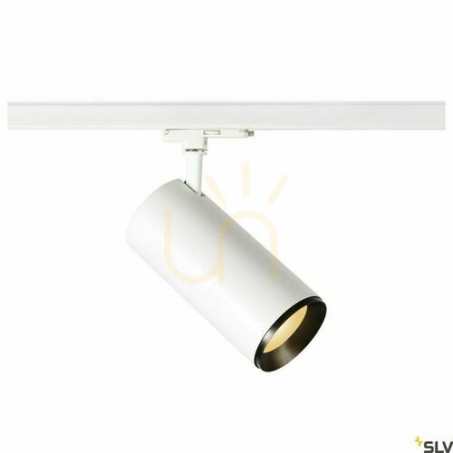 Jelölje be Sínes lámpa SLV NUMINOS DALI XL 3-fázisú fehér-fekete 36W 2700K 1005800