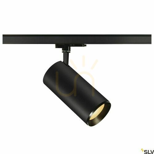 Jelölje be Sínes spotlámpa SLV NUMINOS DALI XL fekete 36W 2700K 3-fázisú 1005795