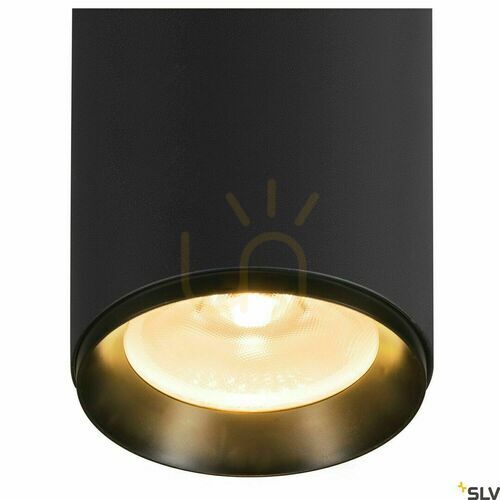 Jelölje be Pályasín spot lámpa SLV NUMINOS DALI XL fekete 28W 2700K 3-fázisú 1005796