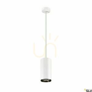 Függőlámpa SLV NUMINOS DALI XL fehér-fekete 36W 4000K 3460lm 1005794 small 0